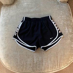 Nike Dri Fit 4” lined shorts